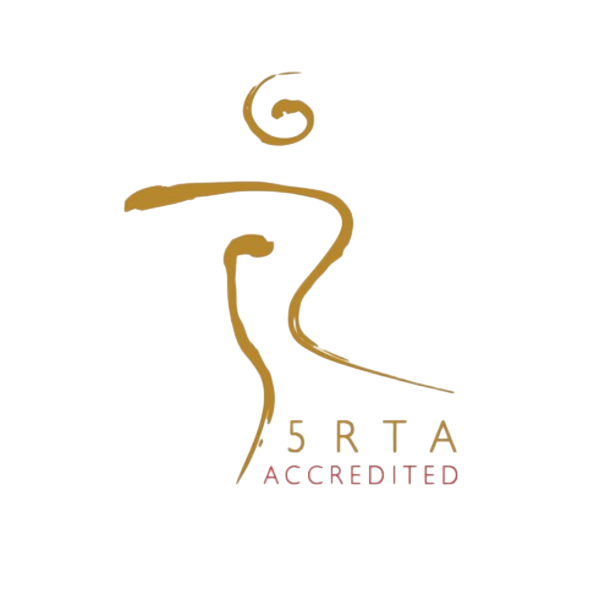 5Rhythms Accredited Logo