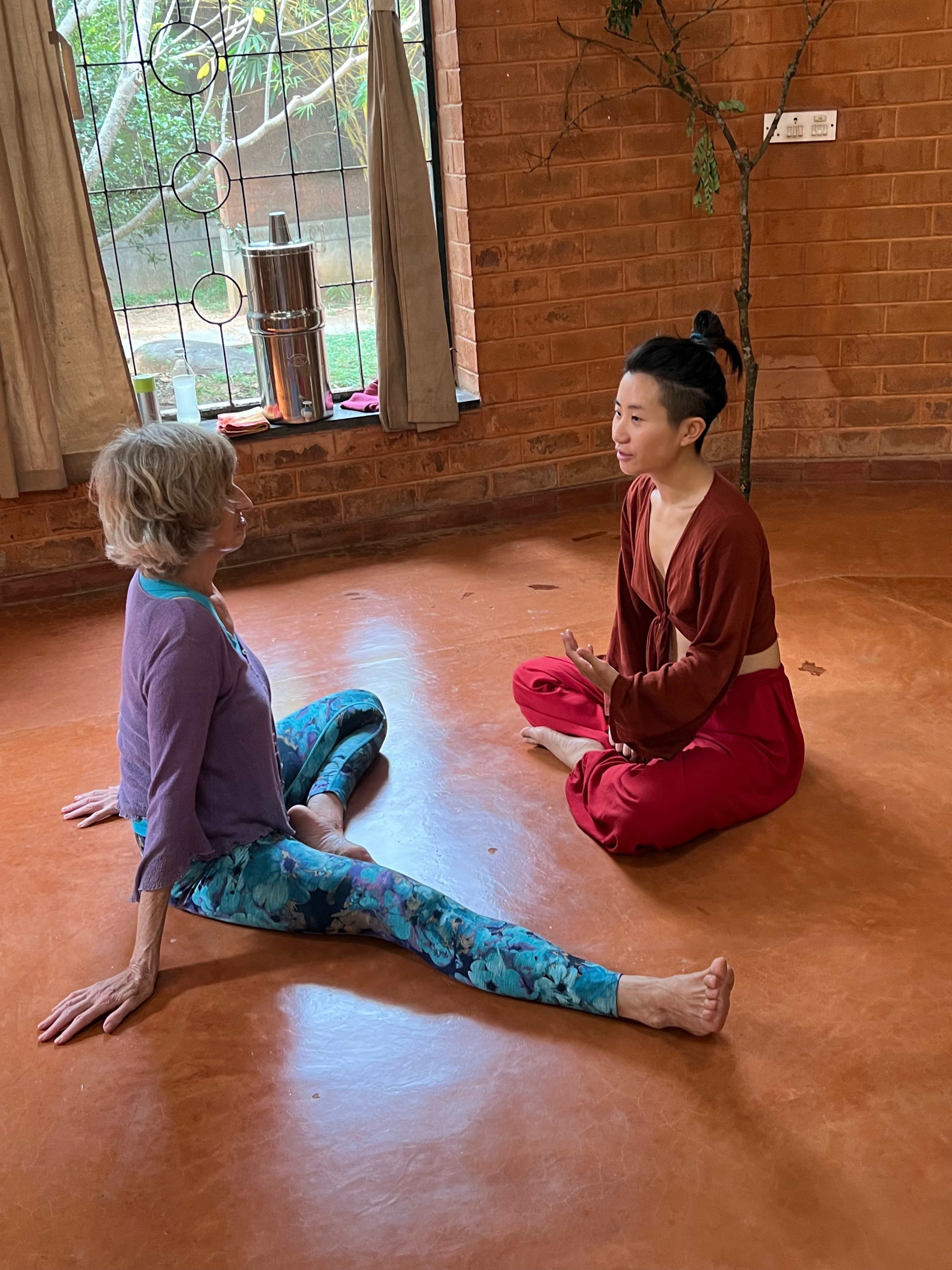Yoga Mentorship