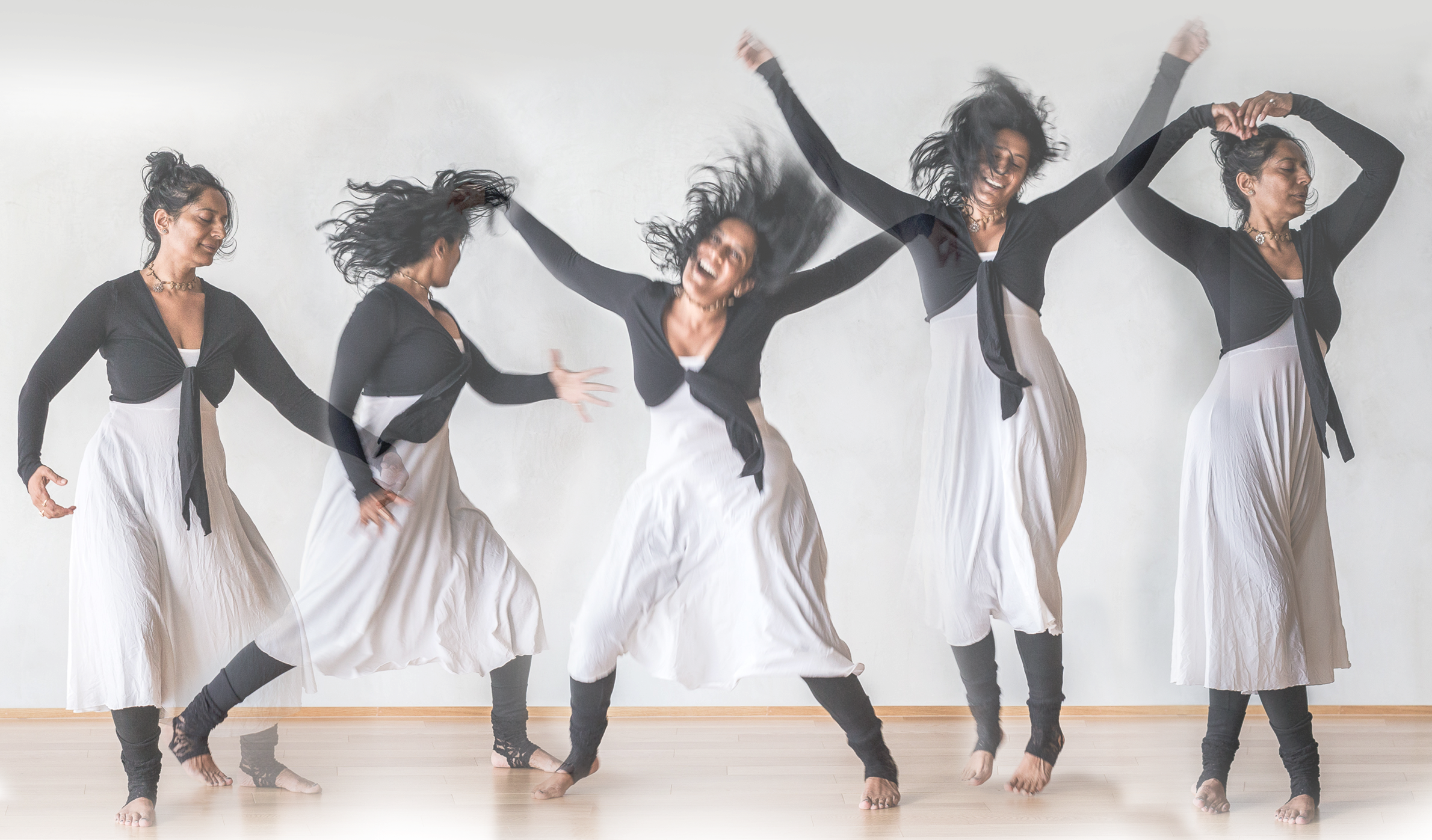 Sudevi Dancing