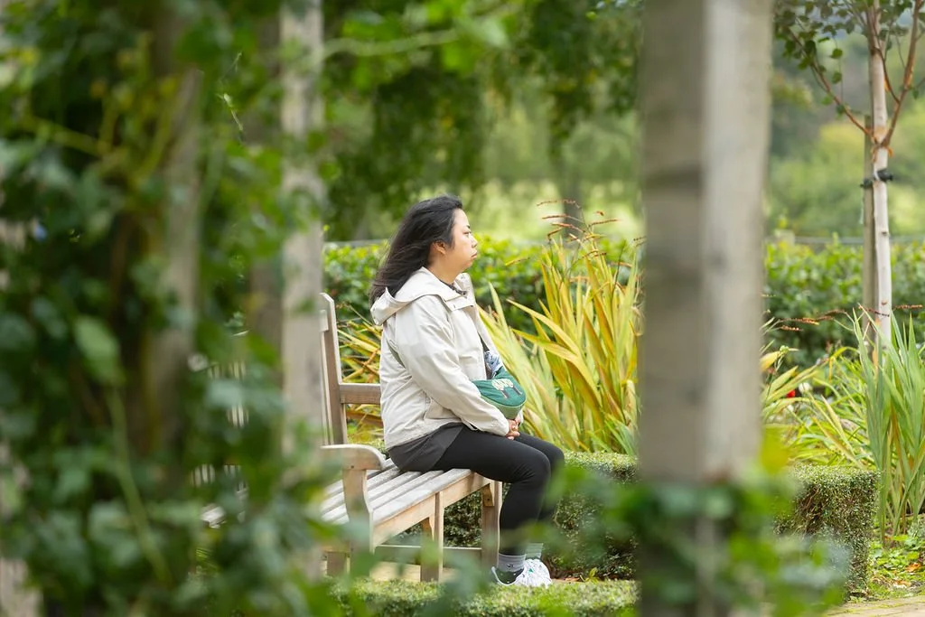 Connecting with nature