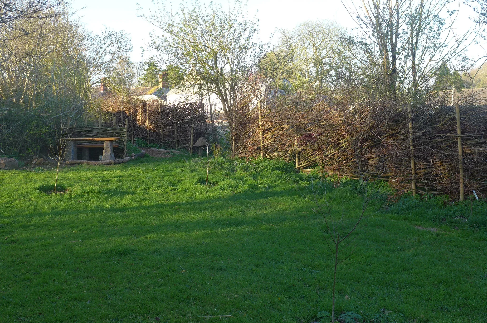 Retreat grounds